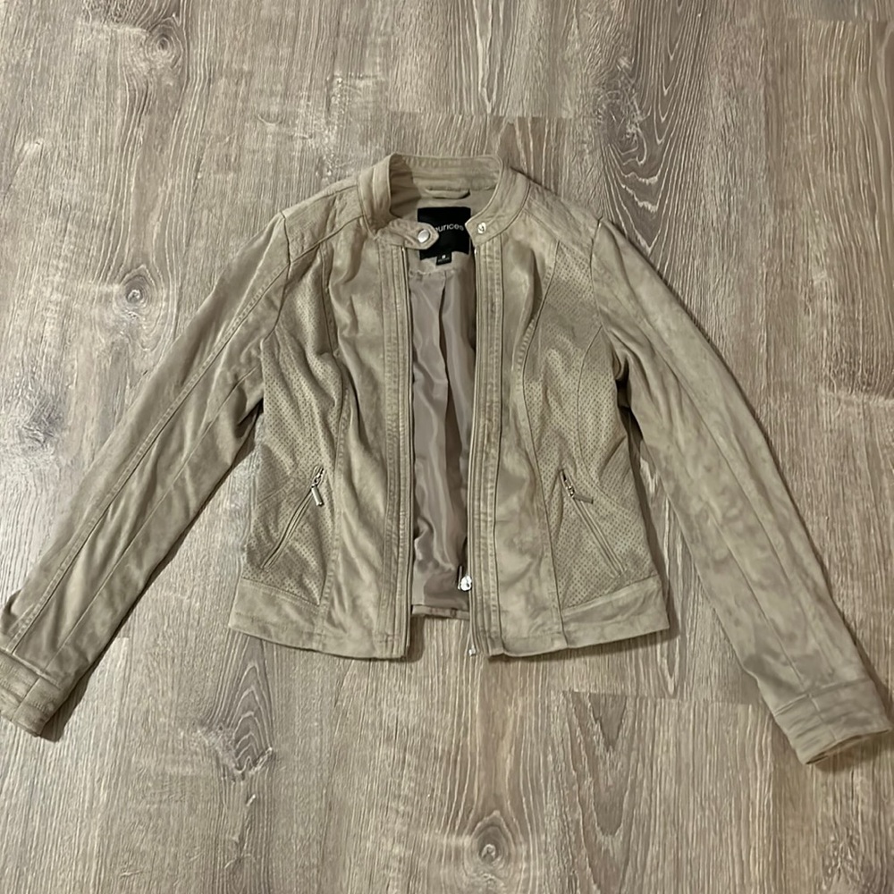 NWOT Jacket